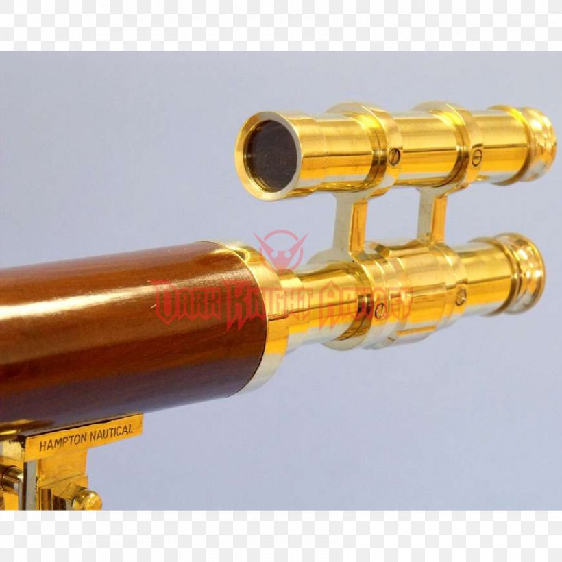 Refracting Telescope Brass Telescopic Sight Ship Model, PNG, 850x850px, Telescope, Boat, Brass, Cylinder, Discounts And Allowances Download Free