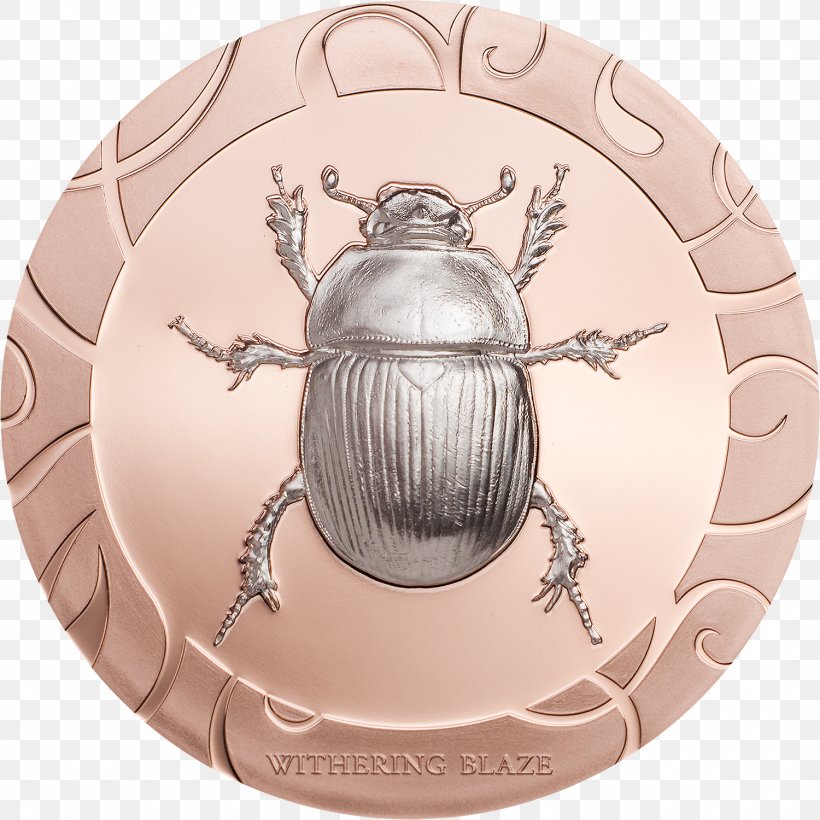 Silver Coin Silver Coin Cupronickel Gold, PNG, 1500x1500px, 2017, Silver, Beetle, Business, Coin Download Free