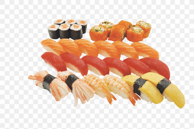 Sushi Japanese Cuisine Take-out Asian Cuisine Food, PNG, 1500x998px, Sushi, Asian Cuisine, Asian Food, Cuisine, Dish Download Free