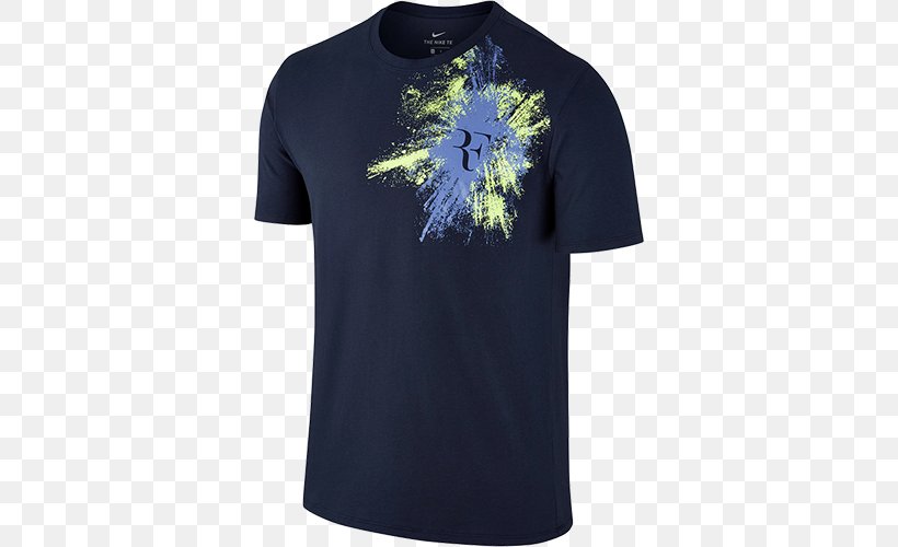 T-shirt Hopman Cup Nike Clothing, PNG, 500x500px, Tshirt, Active Shirt, Blue, Clothing, Clothing Sizes Download Free