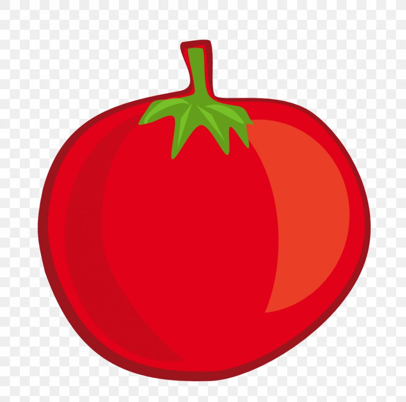 Tomato Clip Art, PNG, 999x990px, Tomato, Apple, Carrot, Cartoon, Christmas Ornament Download Free