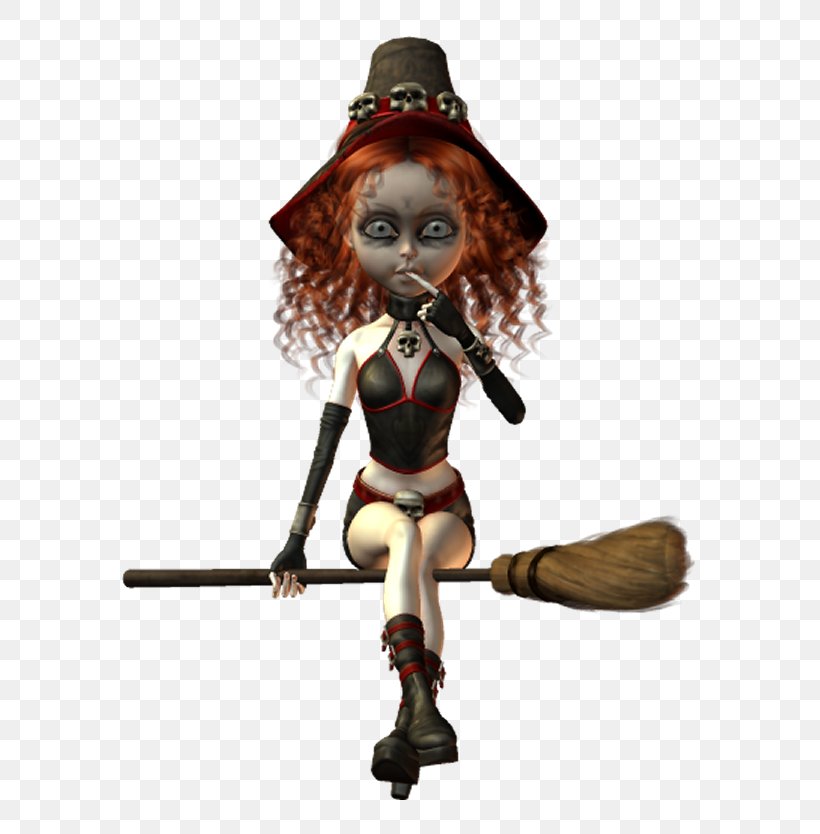 Broom Boszorkxe1ny Clip Art, PNG, 617x834px, Broom, Doll, Fictional Character, Figurine, Flying Broom Download Free