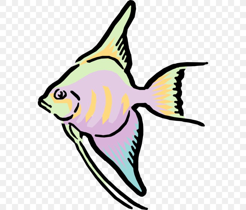 Clip Art Vector Graphics Fish GIF Image, PNG, 568x700px, Fish, Angelfish, Artwork, Beak, Drawing Download Free