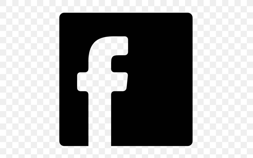 Facebook Logo Clip Art, PNG, 512x512px, Facebook, Flat Design, Like Button, Logo, Rectangle Download Free