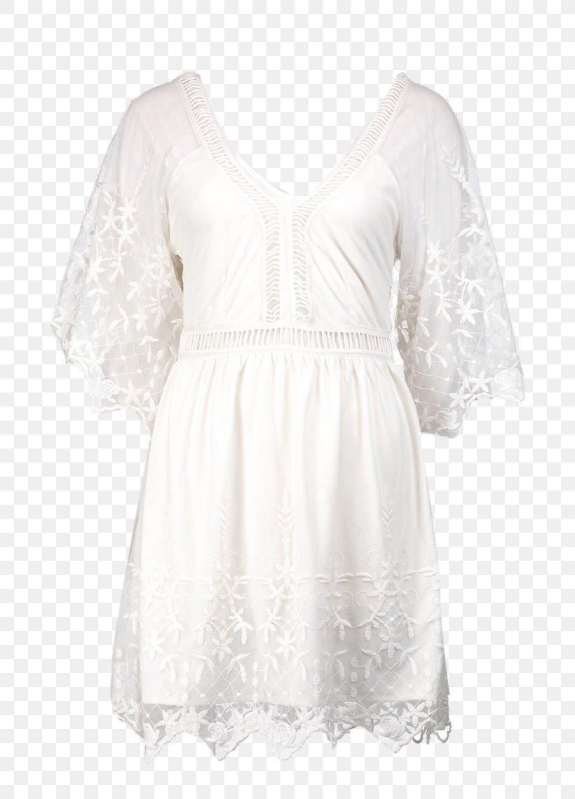 Dress Fashion Clothing White Sleeve, PNG, 760x1140px, Dress, Blouse, Clothing, Cocktail Dress, Day Dress Download Free