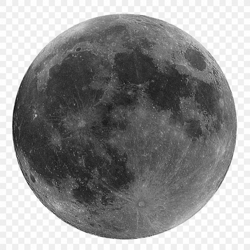 Earth Supermoon Full Moon Lunar Phase, PNG, 1200x1200px, Earth, Astronomical Object, Atmosphere, Black And White, Blue Moon Download Free