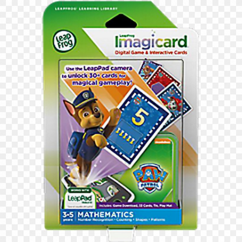 LeapFrog Epic LeapFrog Enterprises LeapFrog Imagicard Paw Patrol Learning Game, PNG, 1200x1200px, Leapfrog Epic, Education, Educational Game, Game, Games Download Free