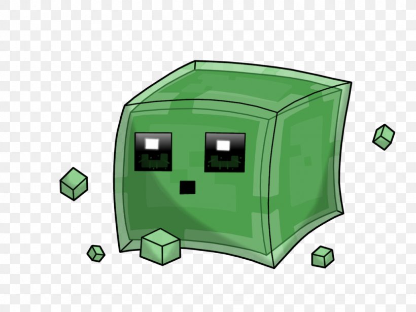 Minecraft Slime by tjb0607 on DeviantArt