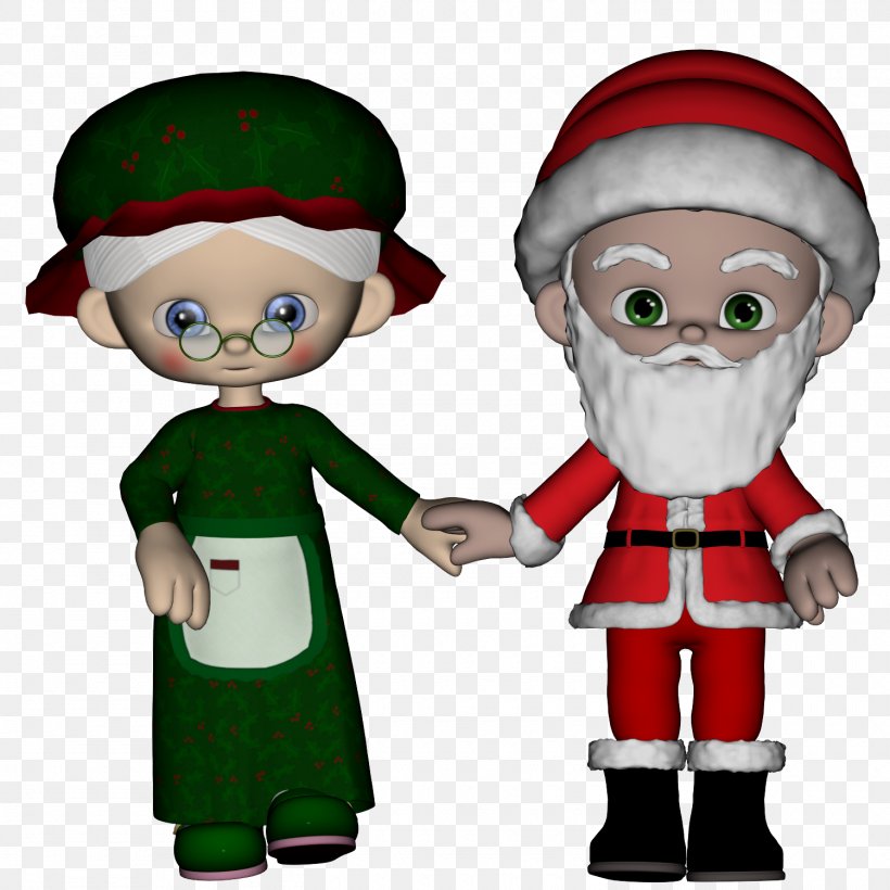 Mrs. Claus Santa Claus Cartoon Clip Art, PNG, 1500x1500px, Mrs Claus