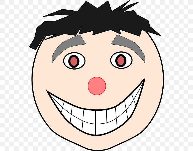 Smiley Clip Art, PNG, 574x640px, Smiley, Artwork, Cheek, Computer, Emoticon Download Free