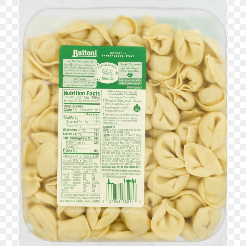 Tortelloni Vegetarian Cuisine Pasta Ravioli Pelmeni, PNG, 1800x1800px, Tortelloni, Black Pepper, Chicken As Food, Commodity, Cuisine Download Free