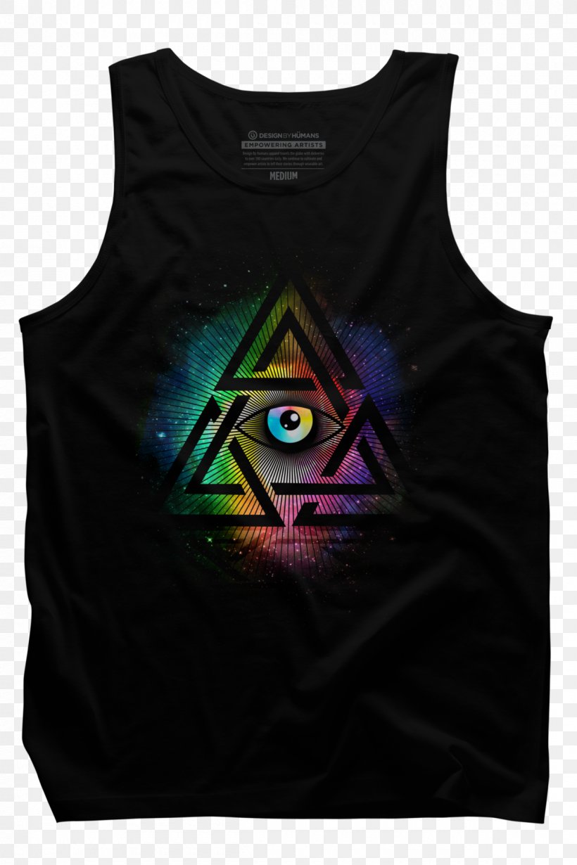 Eye Of Horus T-shirt Sleeveless Shirt, PNG, 1200x1800px, Eye Of Horus, Art, Black, Brand, Color Download Free