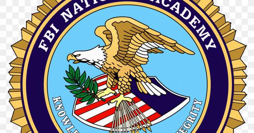FBI Academy Quantico FBI National Academy Associates, Inc. Federal Bureau Of Investigation, PNG, 956x502px, Quantico, Academy, Badge, Crest, Emblem Download Free