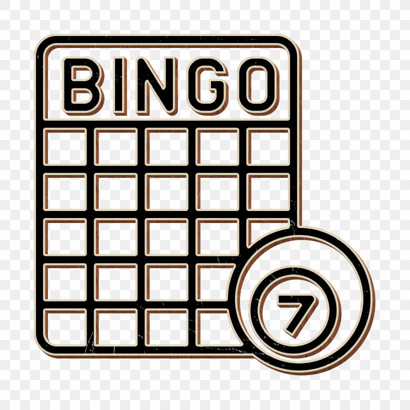 Gaming  Gambling Icon Bingo Icon, PNG, 1162x1162px, Gaming Gambling Icon, Bingo Icon, Line, Rectangle, Square Download Free