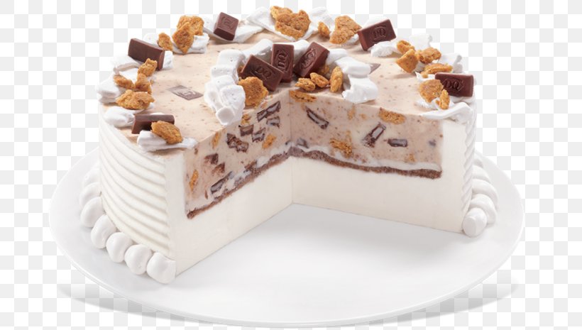 Ice Cream Cake Torte S'more Dairy Queen, PNG, 725x465px, Ice Cream Cake, Birthday Cake, Buttercream, Cake, Carrot Cake Download Free