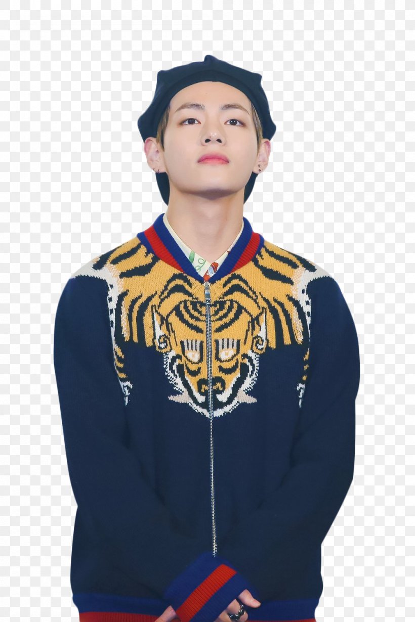 Kim Taehyung BTS Beret K-pop Love Yourself: Tear, PNG, 1000x1500px, Kim Taehyung, Academic Dress, Beret, Bighit Entertainment Co Ltd, Bts Download Free