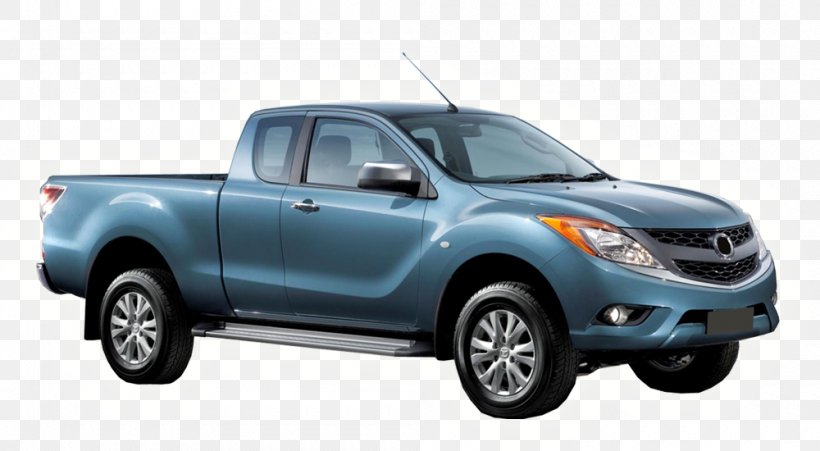 Mazda BT-50 Car Toyota Hilux Pickup Truck, PNG, 1000x550px, Mazda Bt50, Automatic Transmission, Automotive Design, Automotive Exterior, Automotive Tire Download Free