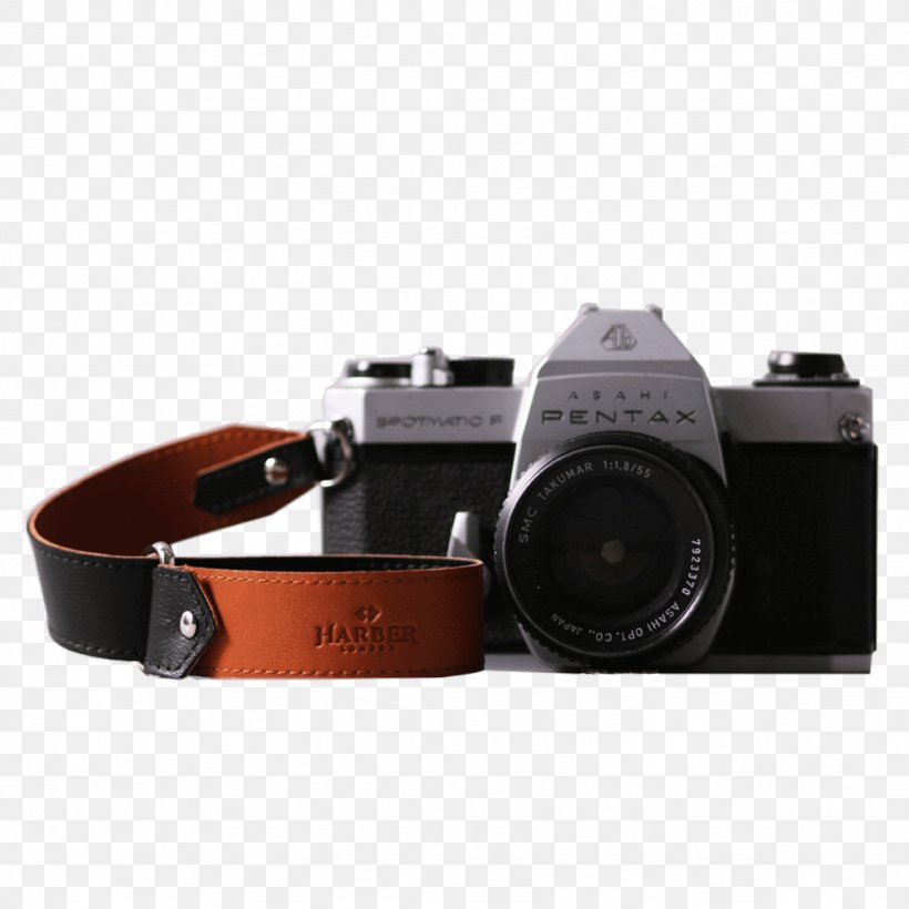 Strap Mirrorless Interchangeable-lens Camera Leather Camera Lens, PNG, 1024x1024px, Strap, Bridge Camera, Bridle, Camera, Camera Accessory Download Free