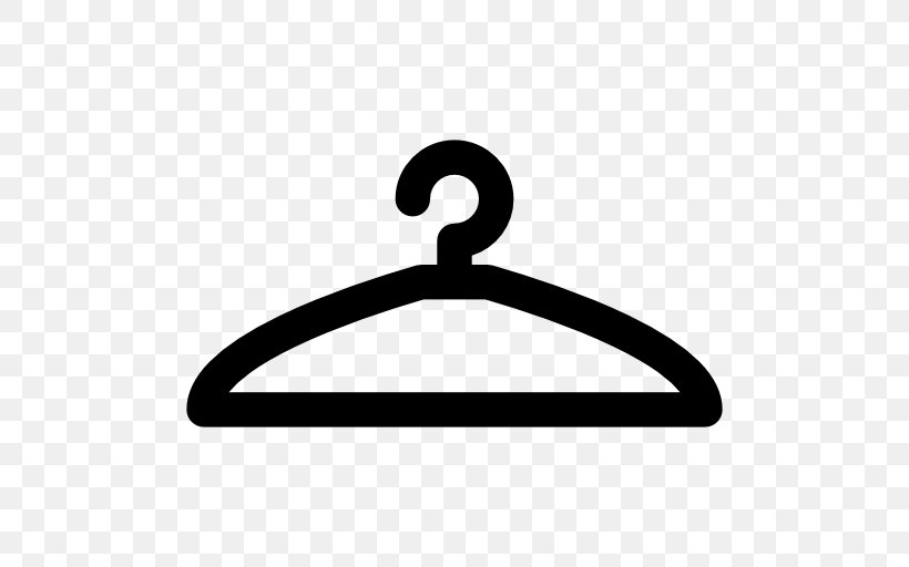 T-shirt Clothes Hanger Clothing Tool, PNG, 512x512px, Tshirt, Black And White, Cloakroom, Clothes Hanger, Clothing Download Free