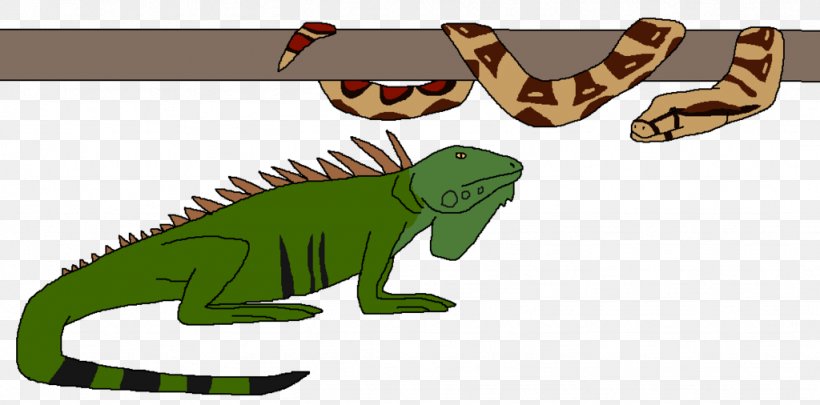 Tyrannosaurus Velociraptor Amphibian Cartoon, PNG, 1024x506px, Tyrannosaurus, Amphibian, Cartoon, Dinosaur, Fauna Download Free