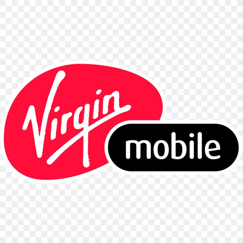 Virgin Mobile USA Virgin Mobile Canada AT&T Mobility Virgin Group, PNG, 1000x1000px, Virgin Mobile, Area, Att Mobility, Brand, Customer Service Download Free