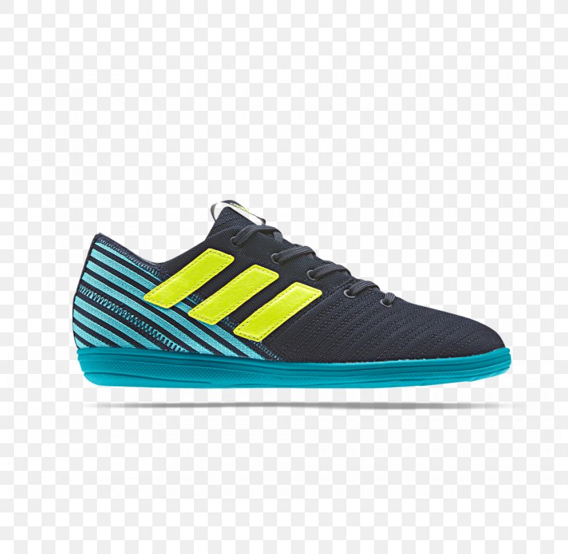 Adidas Nemeziz 17.4 In EU 43 1/3 Adidas Football Nemeziz Tango 17.3 Boots In White BB3653 Shoe, PNG, 800x800px, Adidas, Adidas Nemeziz, Aqua, Athletic Shoe, Black Download Free