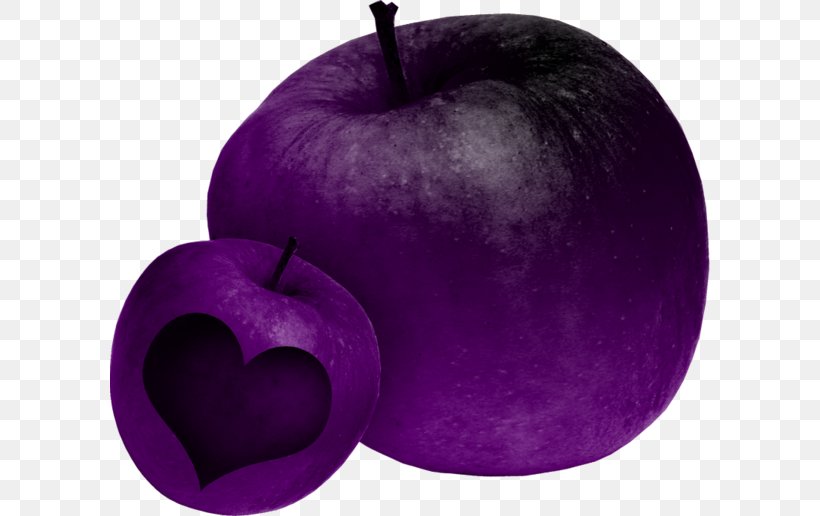 Apple Color Purple, PNG, 600x516px, Apple, Color, Fruit, Magenta, Newsletter Download Free