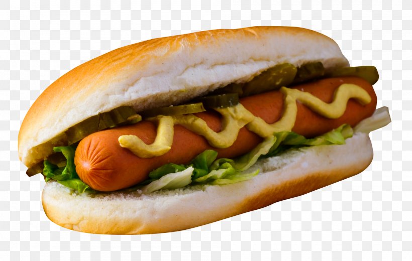 Chicago-style Hot Dog Hamburger Barbecue Bxe1nh Mxec, PNG, 1900x1207px, Hot Dog, American Food, Breakfast Sandwich, Buffalo Burger, Cheeseburger Download Free