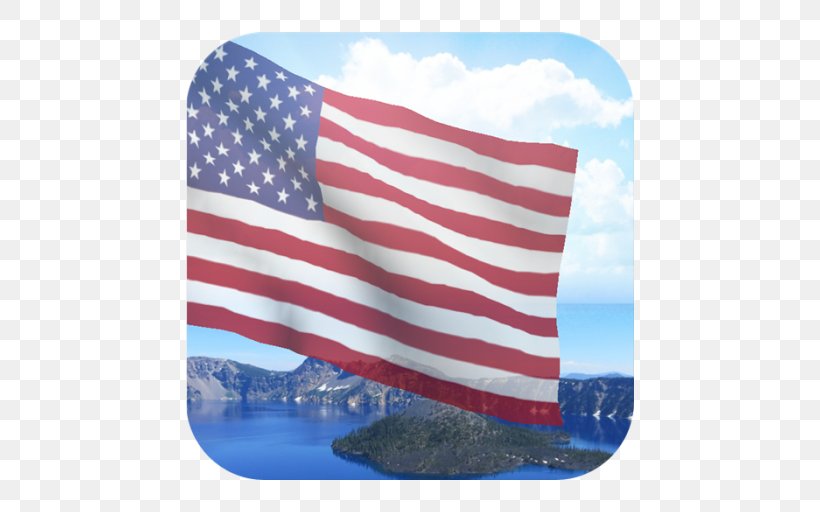 Crater Lake Flag Of The United States Flagpole Aluminium, PNG, 512x512px, Crater Lake, Aluminium, Flag, Flag Of The United States, Flagpole Download Free