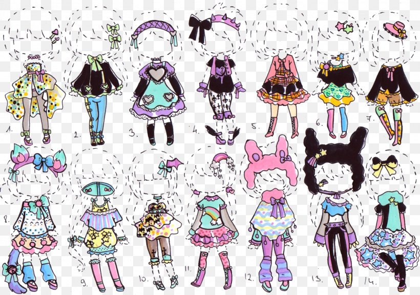 Drawing Pastel Clothing DeviantArt Goth Subculture, PNG, 1600x1124px, Watercolor, Cartoon, Flower, Frame, Heart Download Free