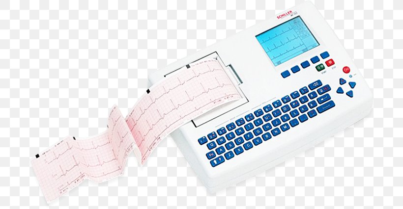 Electrocardiography Cardiac Stress Test Medical Equipment Nihon Kohden Medicine, PNG, 700x426px, Electrocardiography, Artificial Cardiac Pacemaker, Automated External Defibrillators, Cardiac Stress Test, Electronics Accessory Download Free