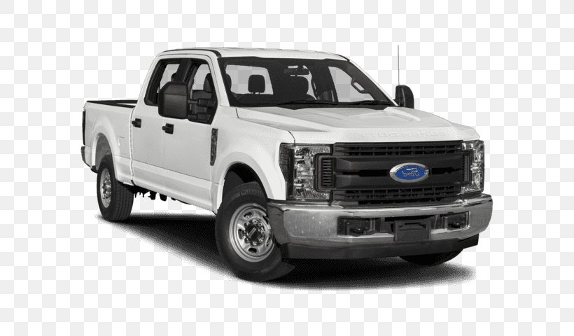 Ford Super Duty Pickup Truck 2018 Ford F-250 XL V8 Engine, PNG, 640x480px, 2018, 2018 Ford F250, Ford Super Duty, Automatic Transmission, Automotive Design Download Free