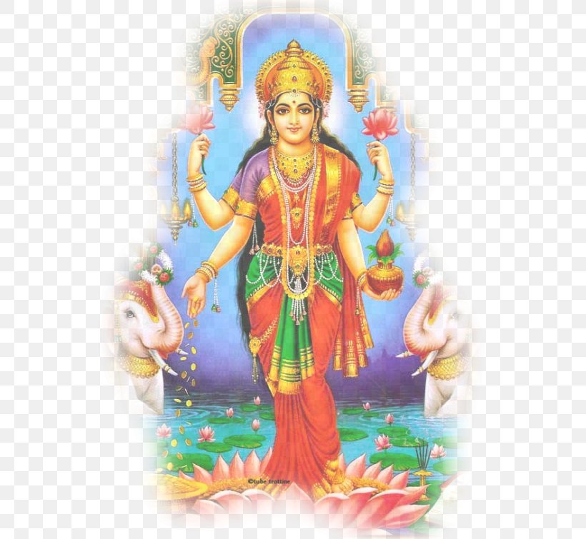 Lakshmi Ganesha Mahadeva Krishna Hinduism, PNG, 557x755px, Lakshmi, Art, Buddhism, Deity, Devi Download Free