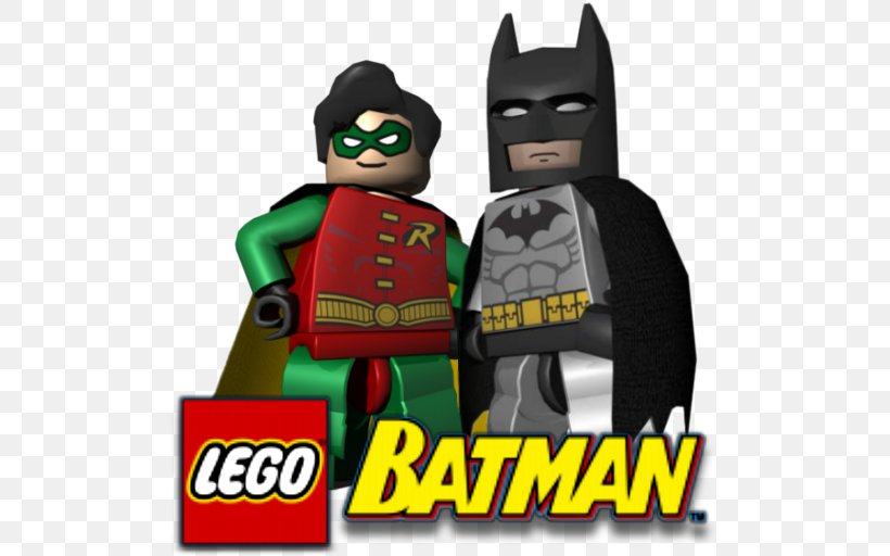 Lego Batman: The Videogame Lego Batman 3: Beyond Gotham Robin Lego Pirates Of The Caribbean: The Video Game, PNG, 512x512px, Lego Batman The Videogame, Batman, Batman Robin, Fictional Character, Joker Download Free