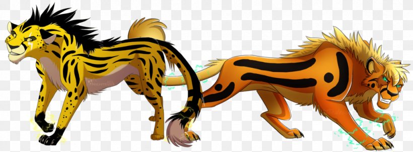 Lion Cheetah Jaguar Leopard Cat, PNG, 1024x378px, Lion, Art, Art Museum, Artist, Big Cat Download Free