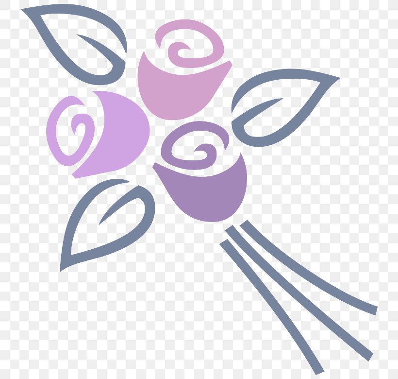 Purple Line Font Clip Art Logo, PNG, 744x780px, Purple, Logo Download Free
