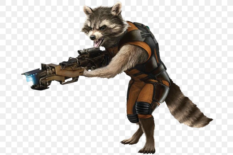 Rocket Raccoon Groot Star-Lord Drax The Destroyer Ronan, PNG, 700x547px, Rocket Raccoon, Art, Avengers Infinity War, Drax The Destroyer, Fictional Character Download Free