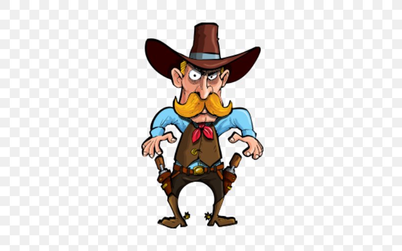 American Frontier Cowboy Drawing Royalty-free Cartoon, PNG, 512x512px, American Frontier, Animated Cartoon, Art, Cartoon, Cowboy Download Free