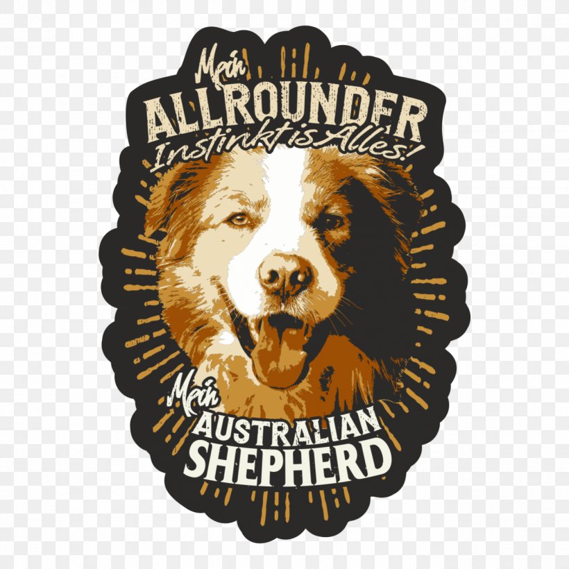 Australian Shepherd Hoodie Black T-shirt Man, PNG, 1300x1300px, Australian Shepherd, Black, Carnivoran, Dog, Dog Like Mammal Download Free