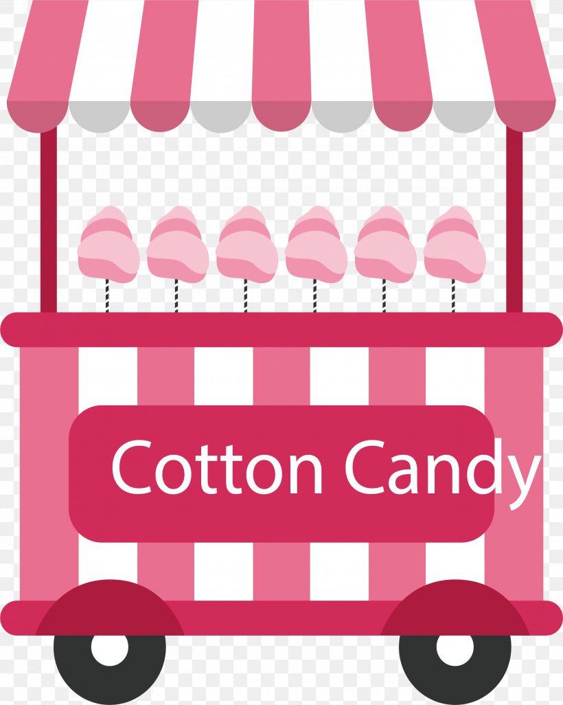 Cotton Candy Pink Clip Art, PNG, 2555x3198px, Cotton Candy, Area, Blue, Brand, Candy Download Free