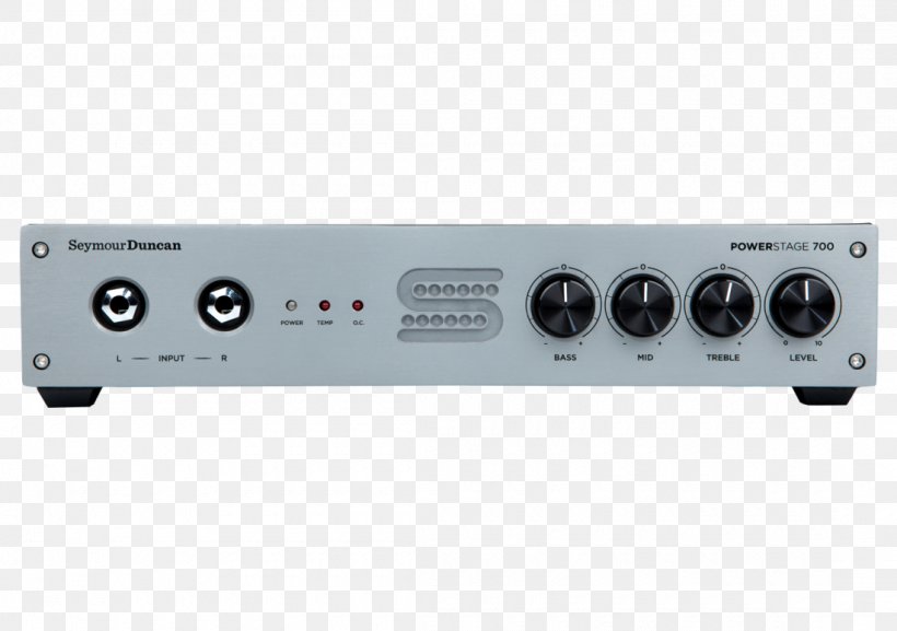 Guitar Amplifier Seymour Duncan PowerStage 700 Effects Processors & Pedals Seymour Duncan PowerStage 170, PNG, 1100x775px, Guitar Amplifier, Audio, Audio Equipment, Audio Power Amplifier, Audio Receiver Download Free