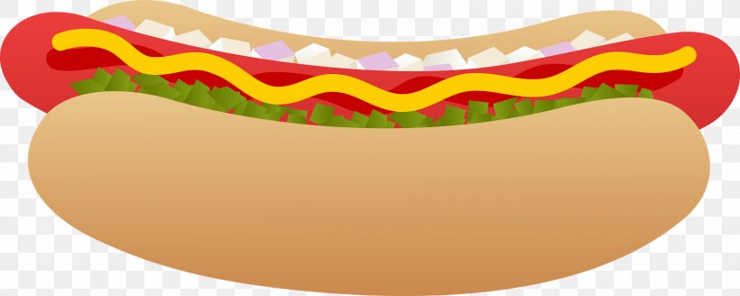 Hot Dog Barbecue Fast Food Hamburger Clip Art, PNG, 1600x640px, Hot Dog, Barbecue, Bun, Chili Dog, Fast Food Download Free