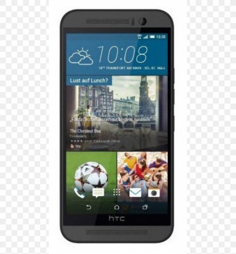 HTC One M9+ HTC One (M8) Verizon Wireless Telephone, PNG, 1000x1078px, Htc One M9, Cellular Network, Communication Device, Electronic Device, Electronics Download Free