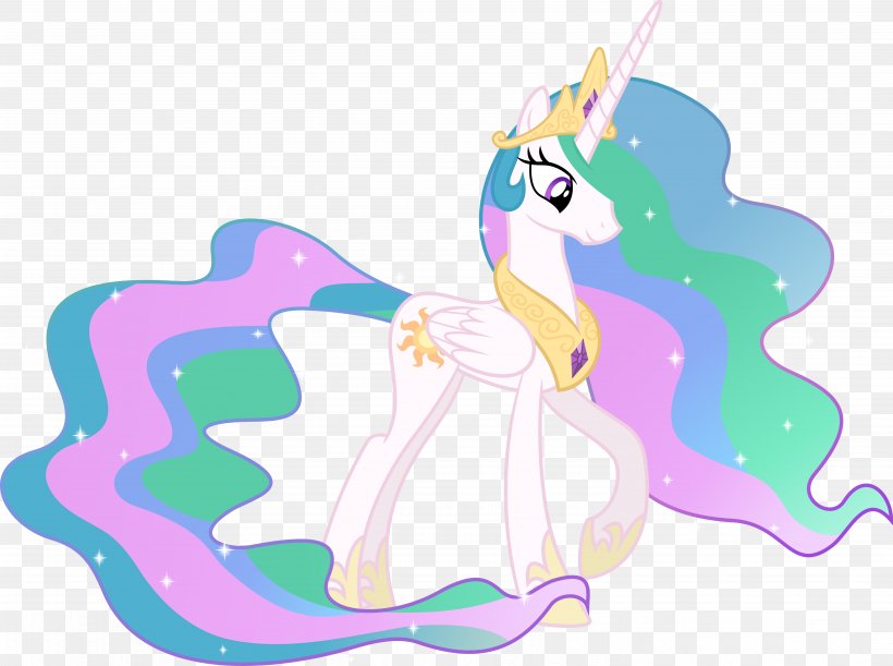 Princess Celestia Twilight Sparkle Princess Luna Pony Pinkie Pie, PNG, 6001x4474px, Princess Celestia, Animal Figure, Art, Deviantart, Drawing Download Free