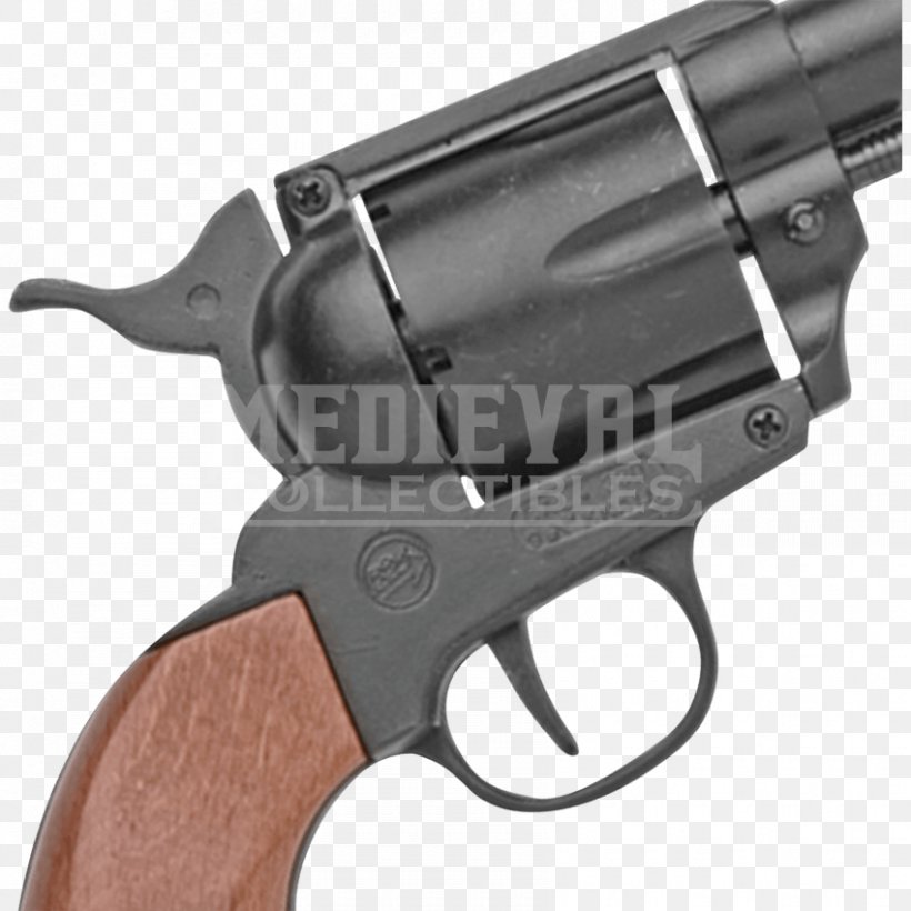 Revolver Firearm Trigger Blank Weapon, PNG, 850x850px, Watercolor, Cartoon, Flower, Frame, Heart Download Free