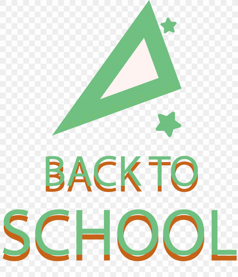 Back To School, PNG, 2569x3000px, Back To School, Geometry, Green, Line, Logo Download Free