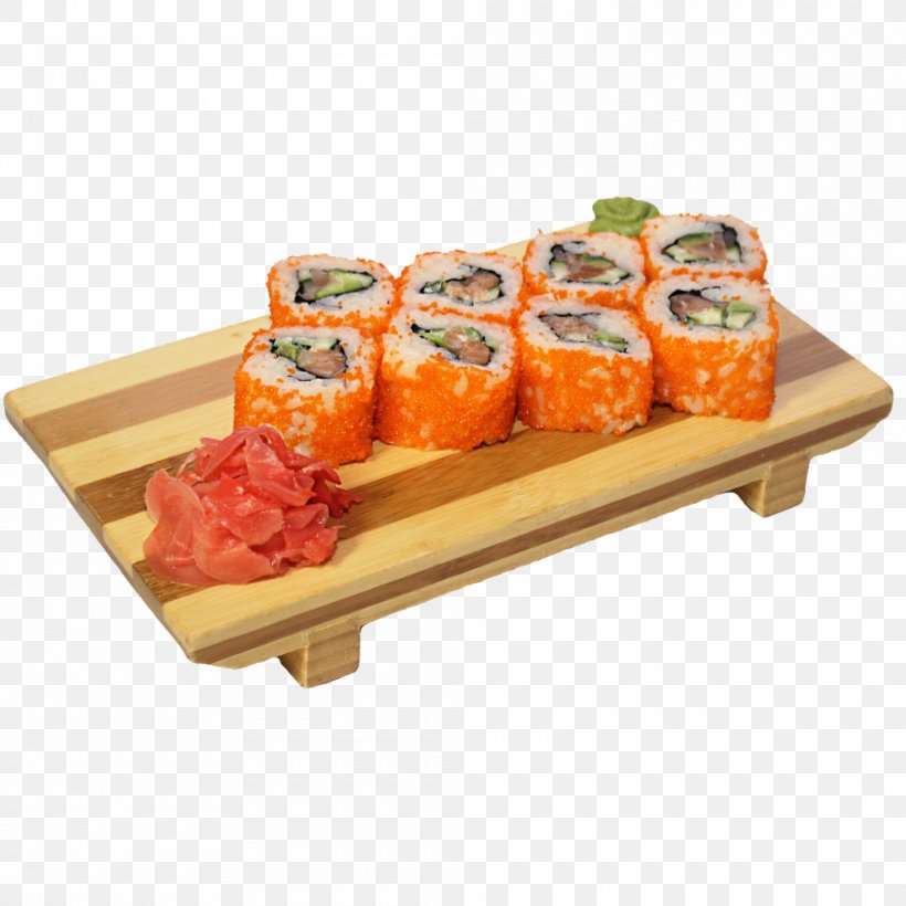 California Roll Sashimi Sushi Makizushi Smoked Salmon, PNG, 1000x1000px, California Roll, Appetizer, Asian Food, Atlantic Salmon, Cheese Download Free