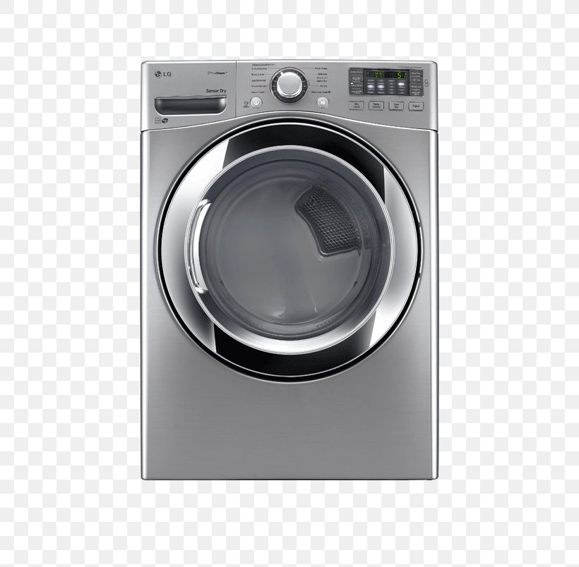 Clothes Dryer Home Appliance LG Electronics Washing Machines Lowe's, PNG, 519x804px, Clothes Dryer, Airflow, Energy Star, Hardware, Home Appliance Download Free
