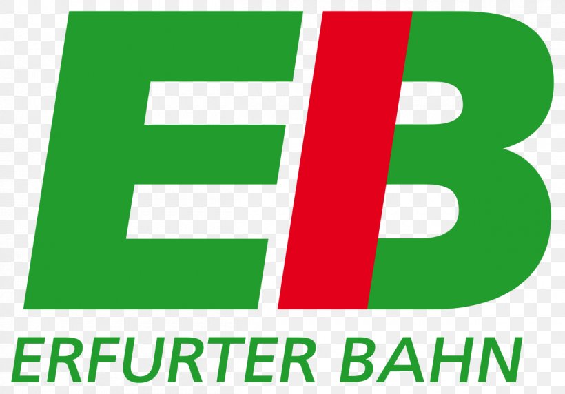 Erfurter Bahn GmbH Train Logo Deutsche Bahn, PNG, 1200x838px, Train, Area, Brand, Deutsche Bahn, Erfurt Download Free