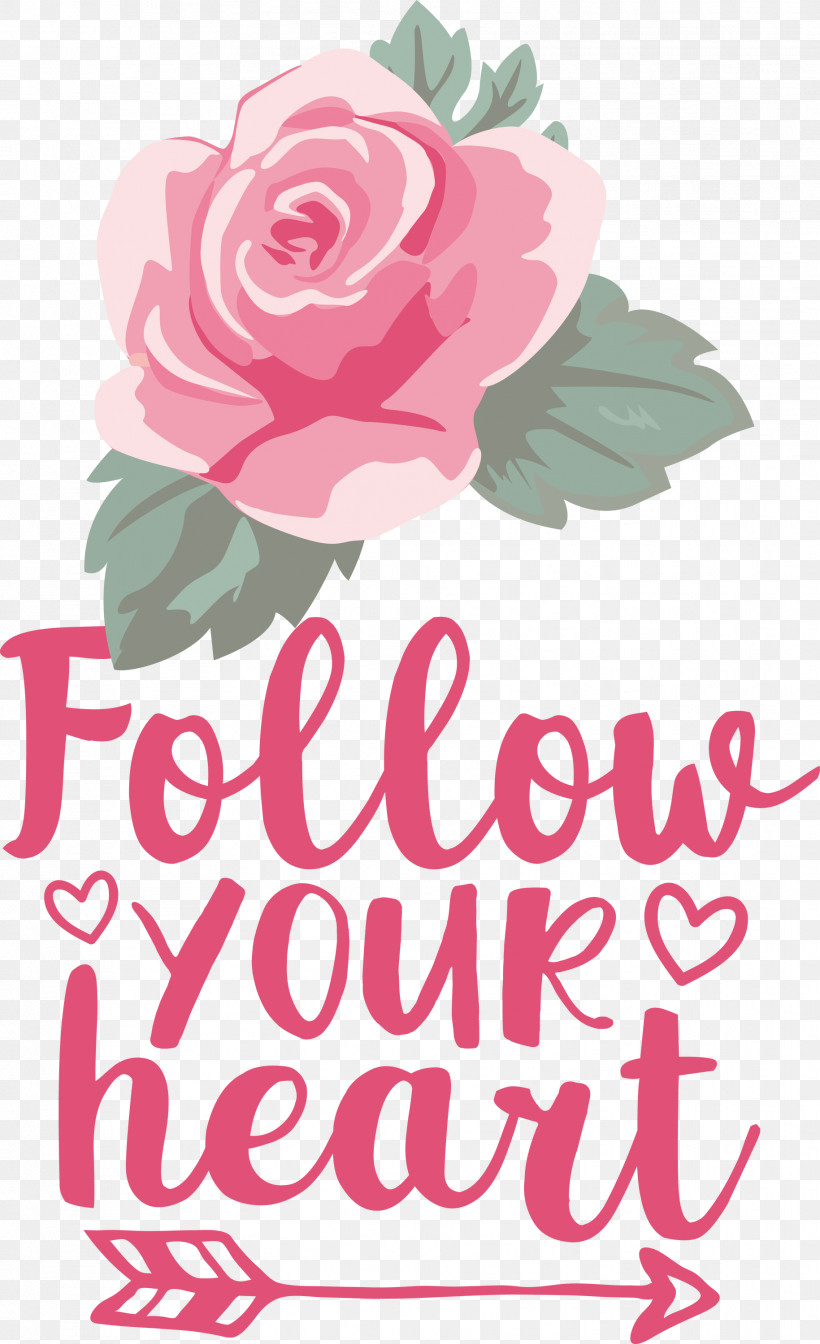 Follow Your Heart Valentines Day Valentine, PNG, 1829x3000px, Follow Your Heart, Cut Flowers, Floral Design, Flower, Garden Download Free